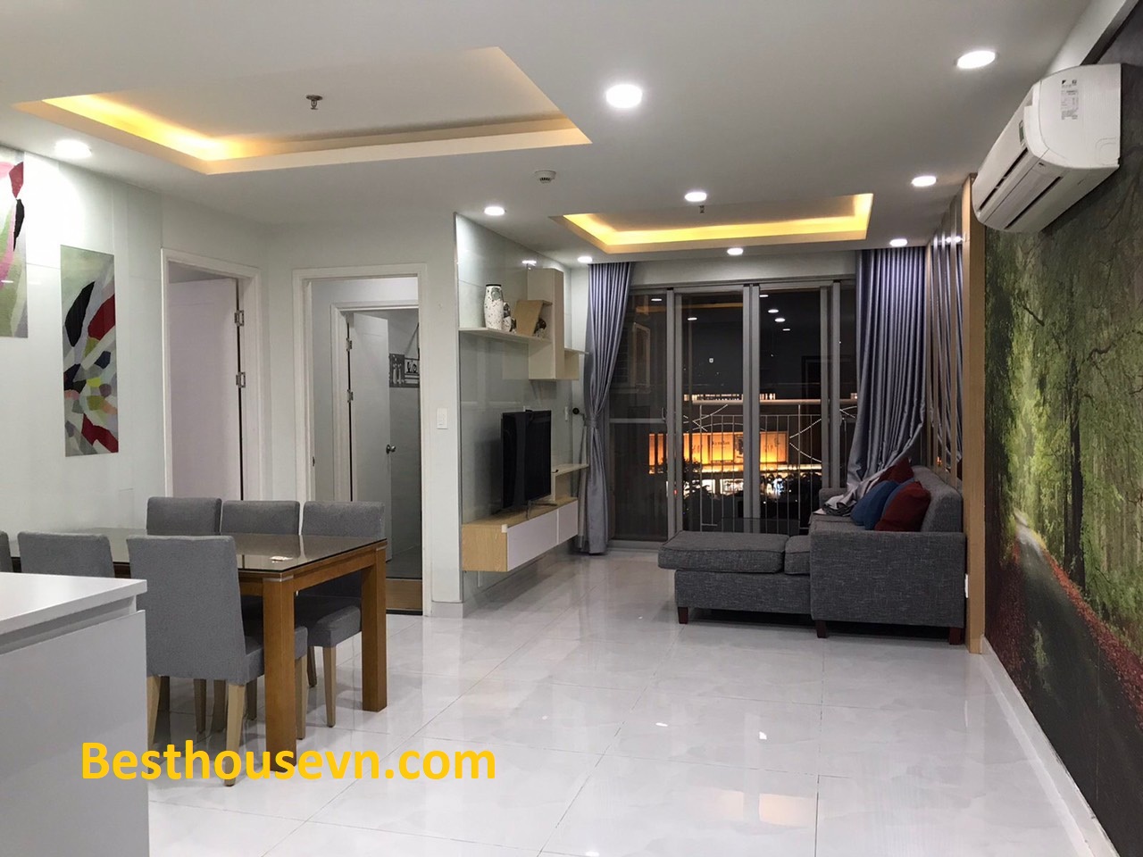 Scenic-valley-apartment-for rent-in-phu-my-hung-district 7