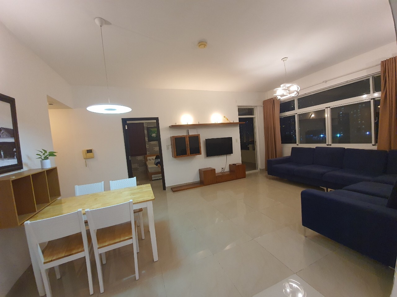 Canh Vien apartment for rent