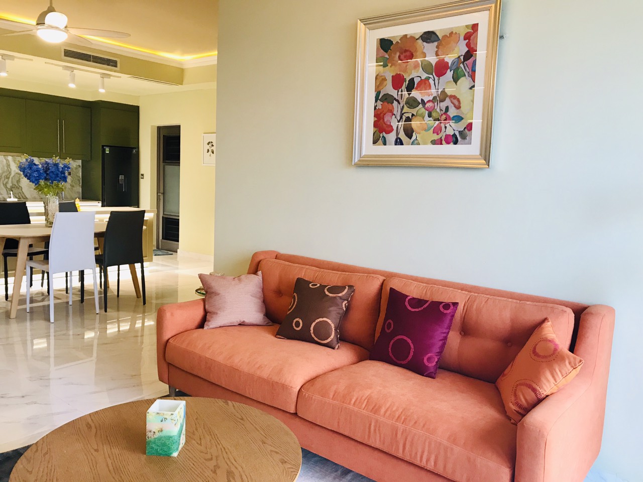 35sqm beautiful apartment for rent in Midtown