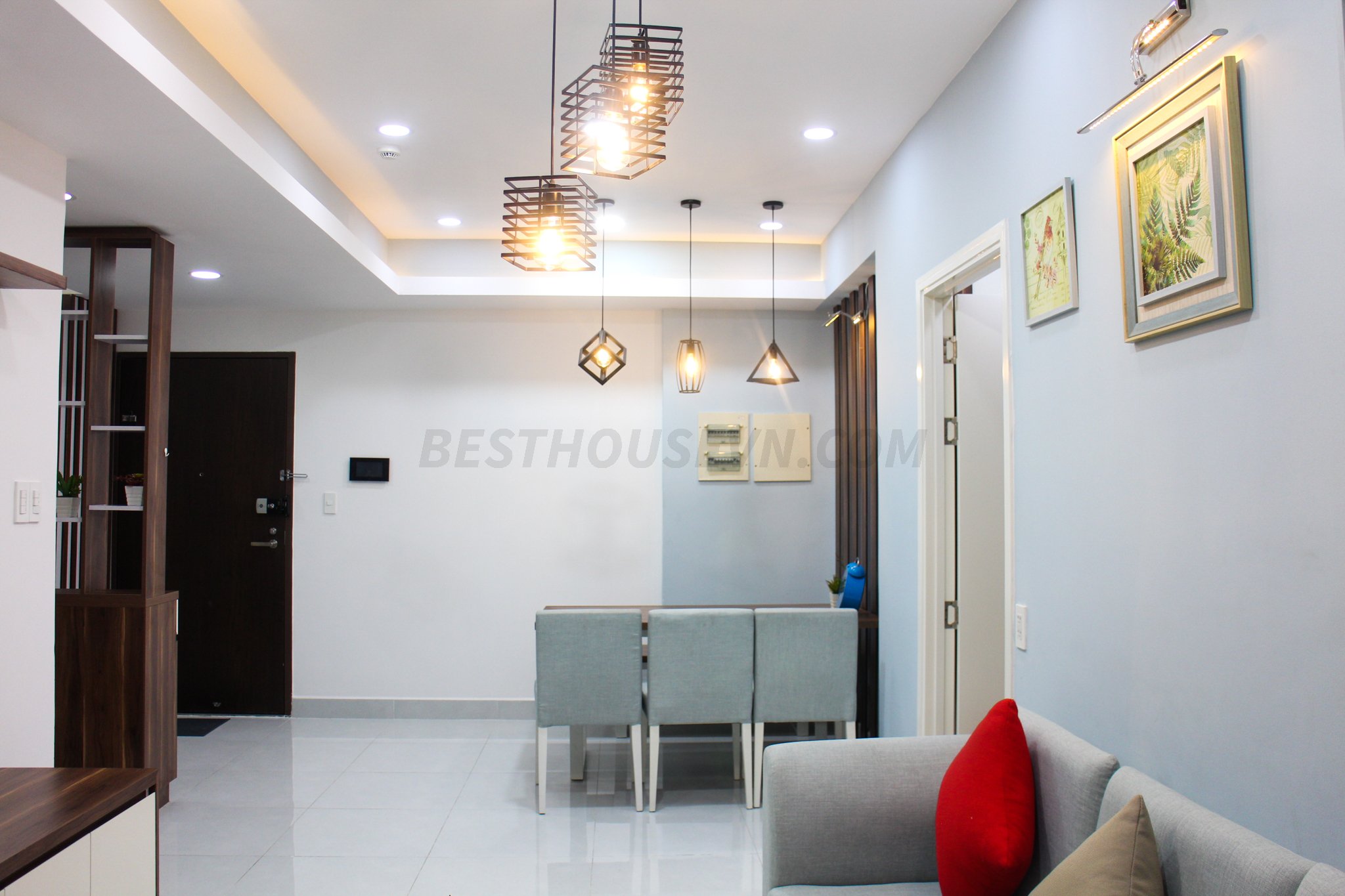 Cheap apartment in Hung phuc for rent