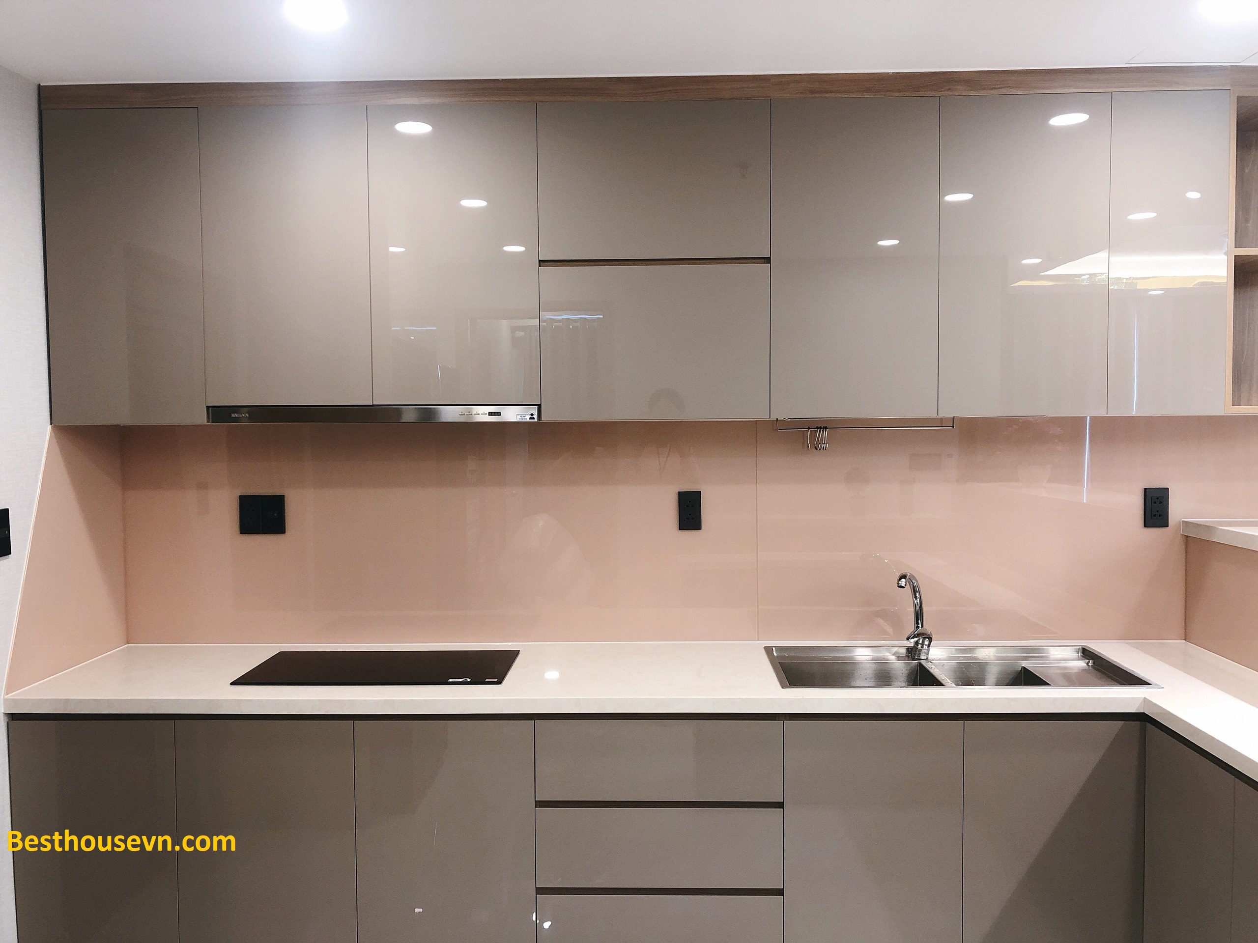 Luxury Hung phuc 97 sqm apartment fo rent in district 7 hcmc