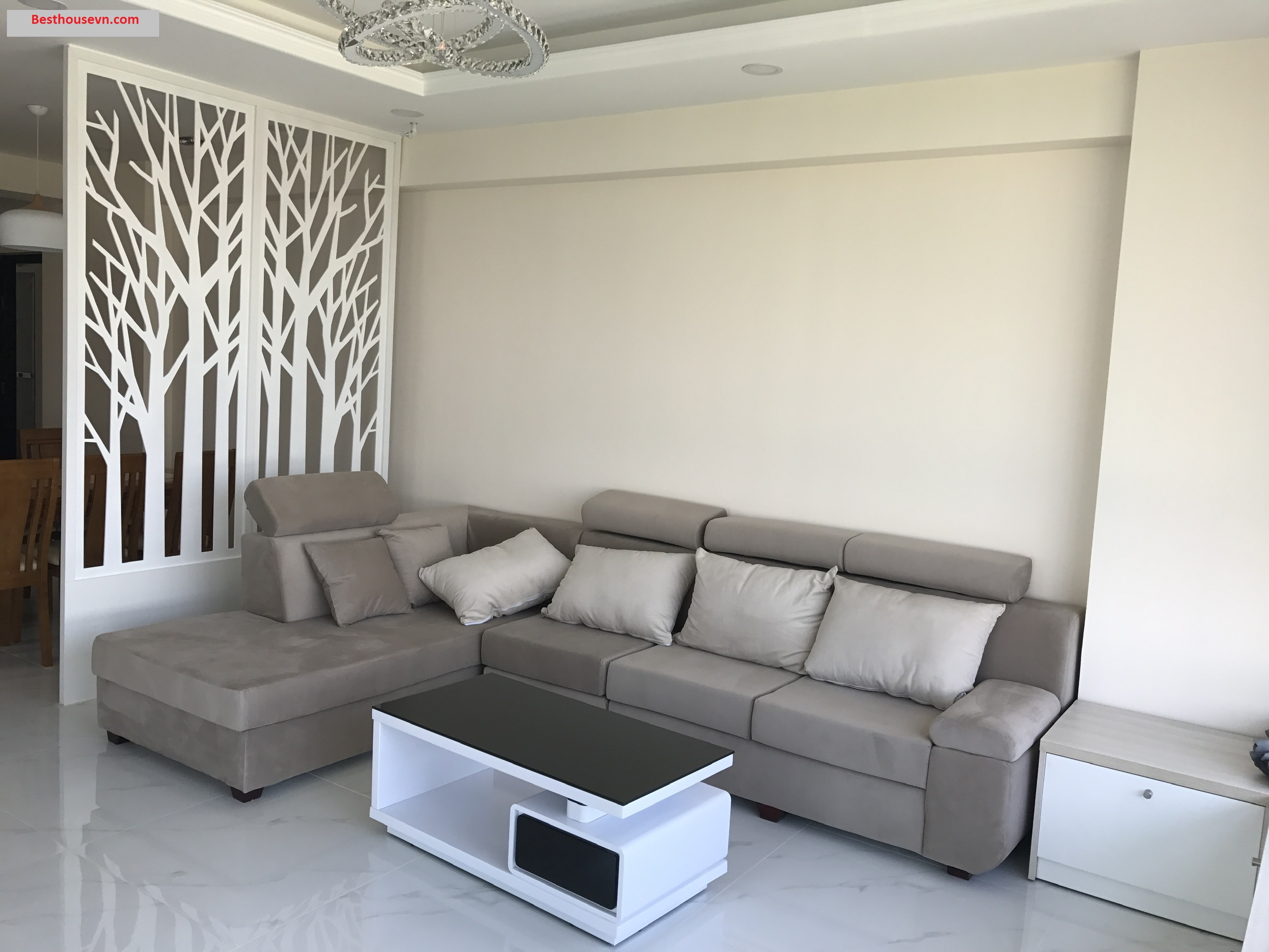 big size apartment for rent in green valley