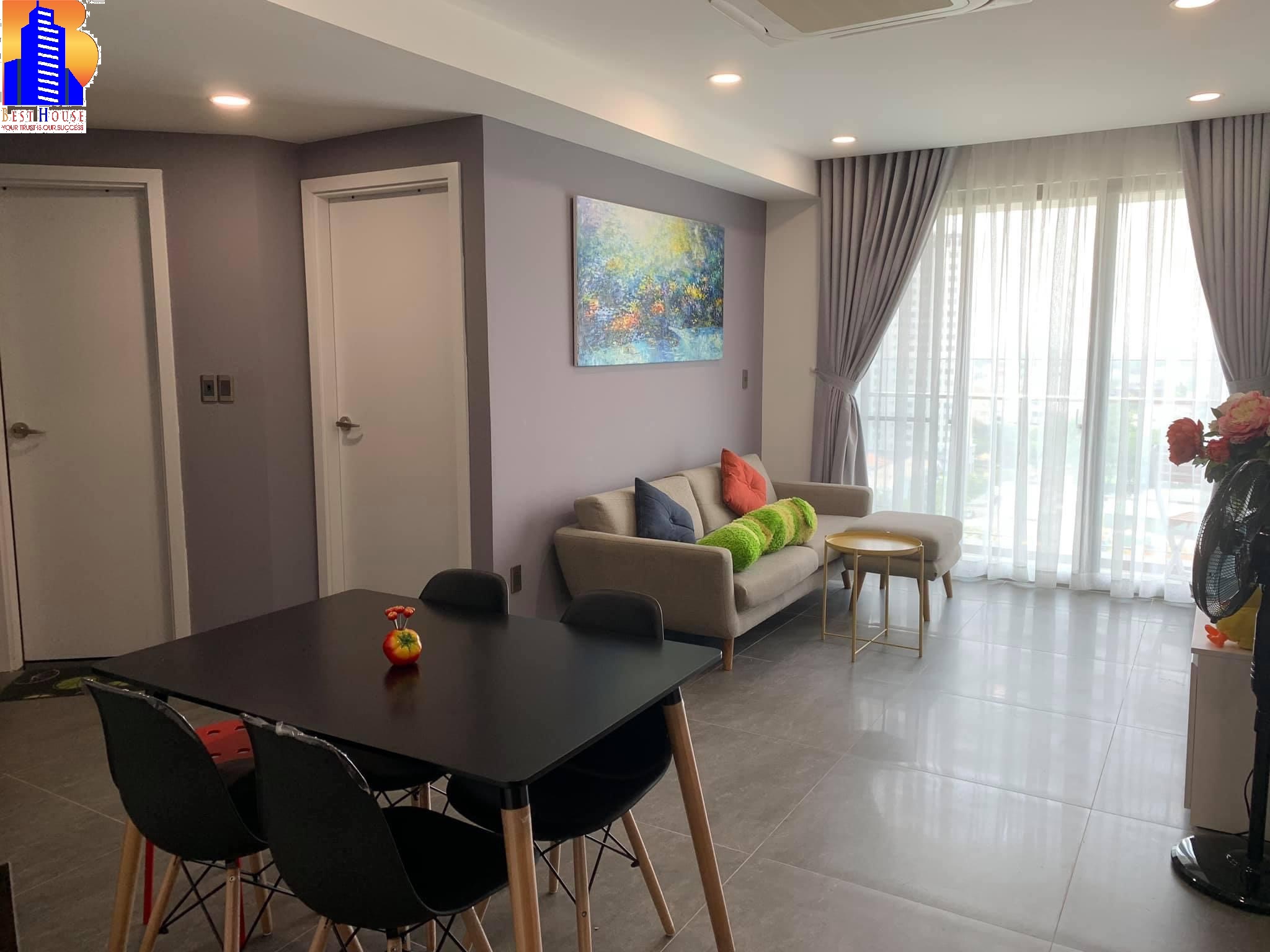 nice apartment for rent in hung phuc