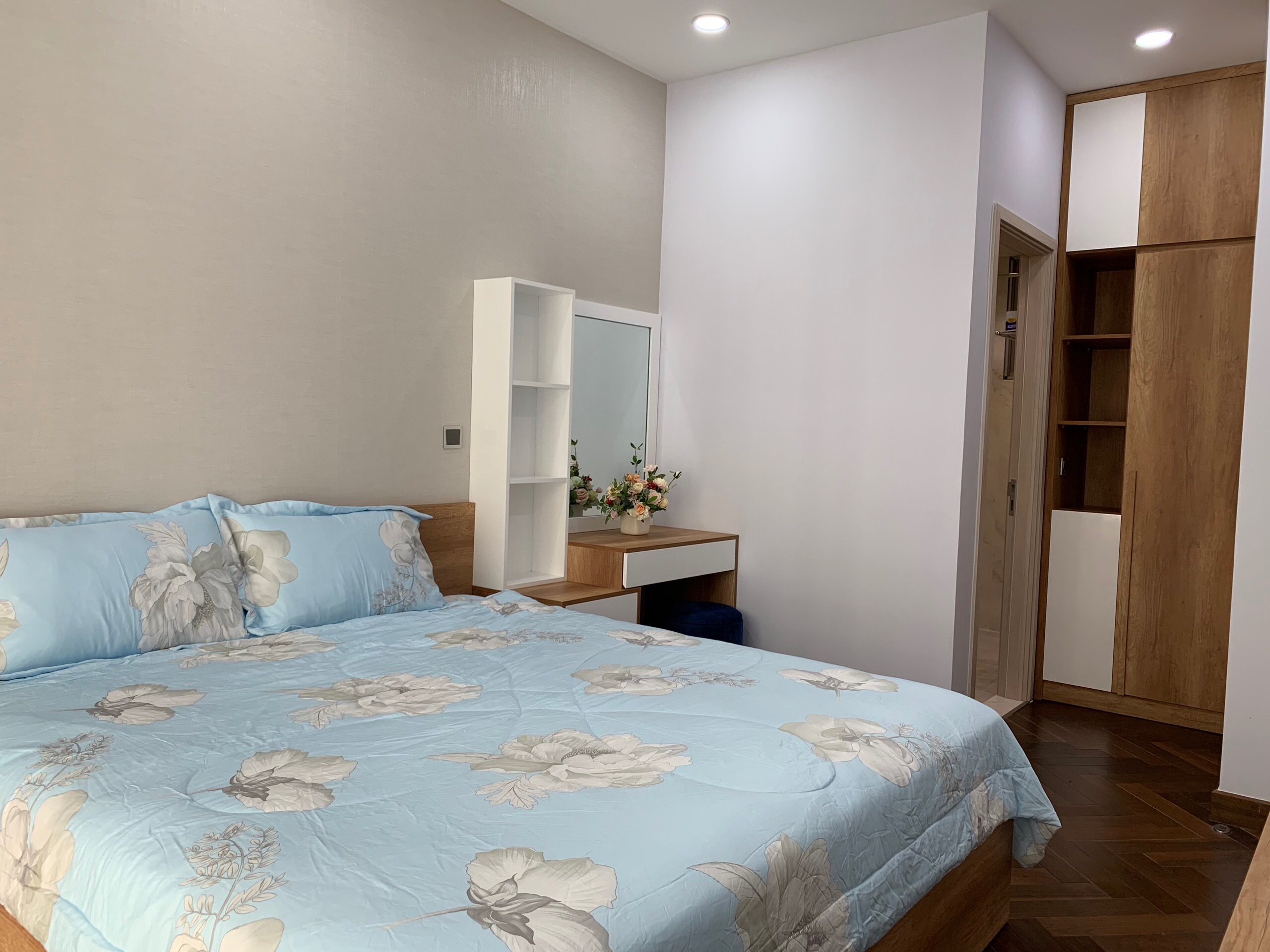 Midtown for rent In Phu MY HUng