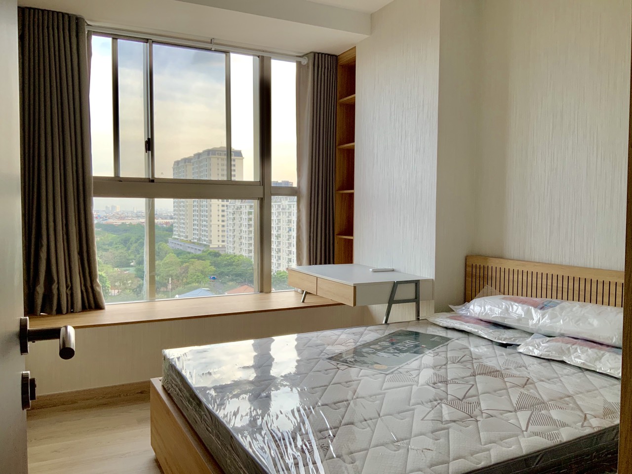 Cheap apartment for rent 2 bedrooms in Midtown-for-rent-in-phu-my-hung (2)