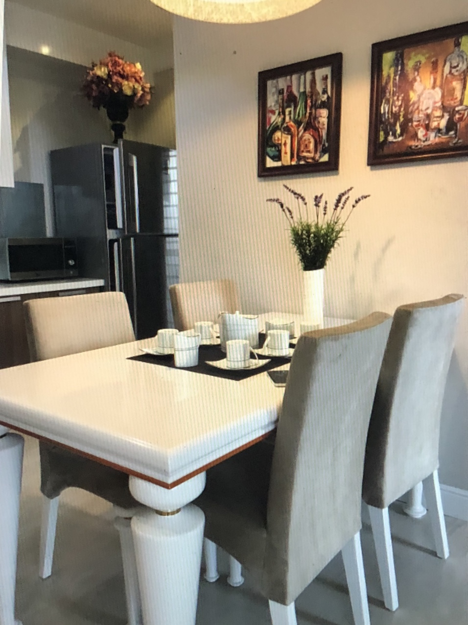 Modern apartment for rent in StarHill in Phu My Hung, District 7, HCMC