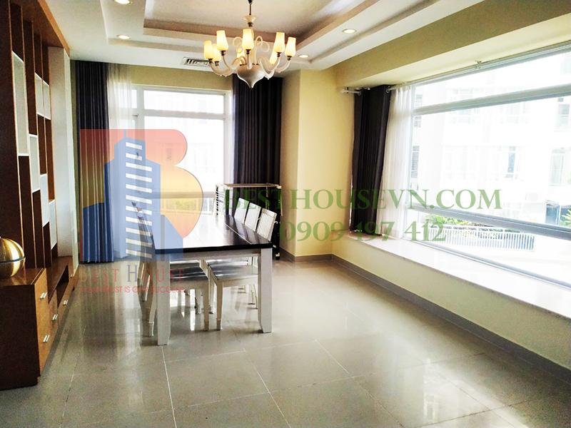 Beautiful Riverside Residence apartment for rent