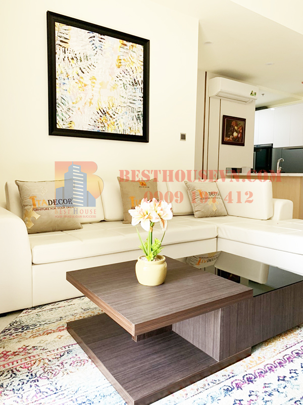 Midtown fully furnished apartment for rent District 7