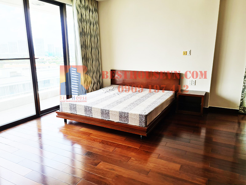 Panorama for rent in district 7 Phu My Hung
