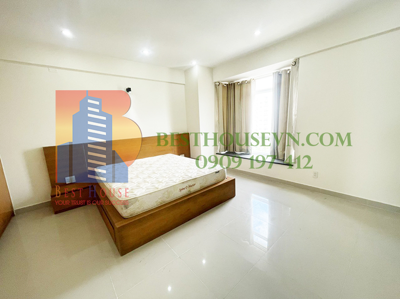 Rent Riverside Residence apartment most beautiful in district 7