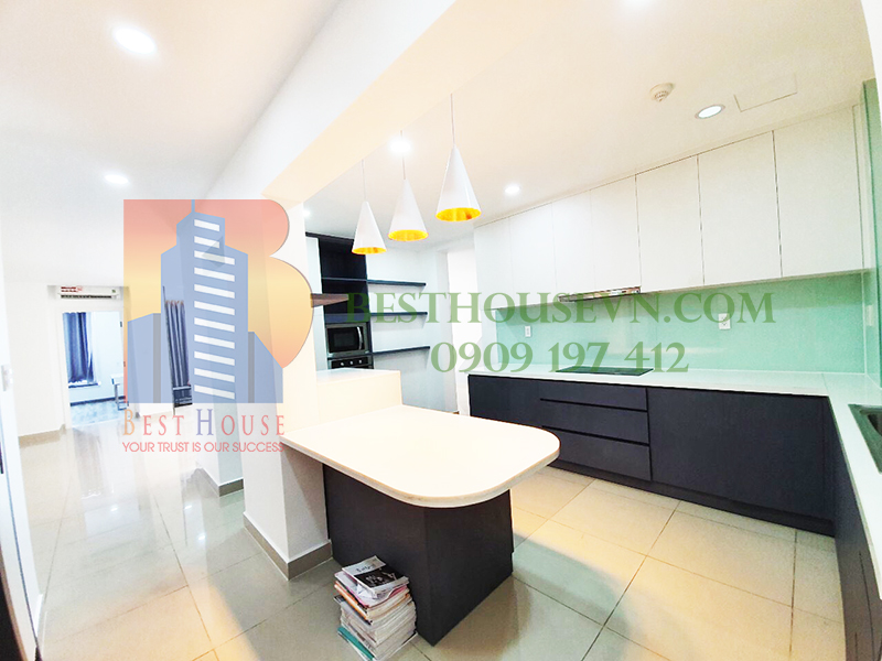 Riverside Residence Luxury apartment for rent in District 7