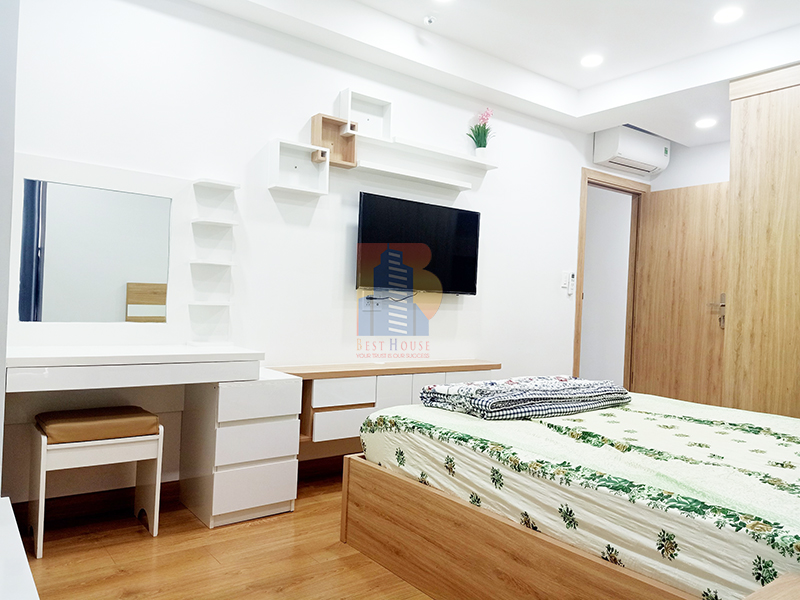 Rent nice 3 bedrooms in Happy Residence