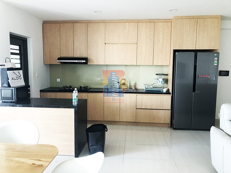 Riverpark Premier luxury apartment for rent in District 7