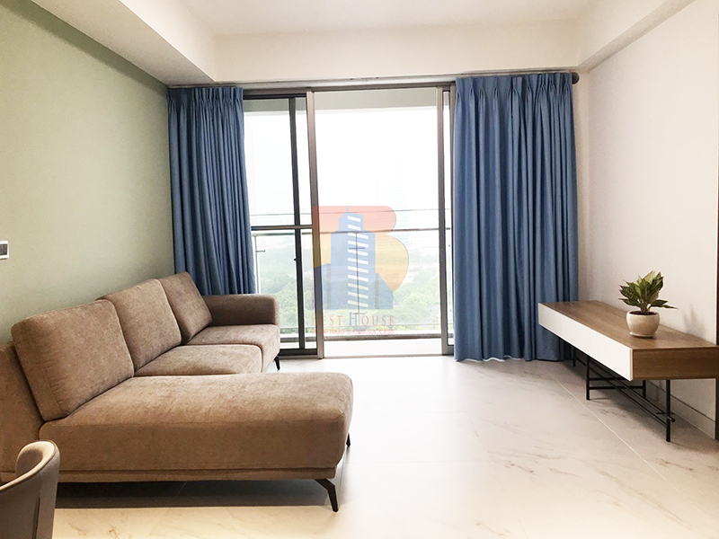 The most beautiful flat in Midtown M7 for rent