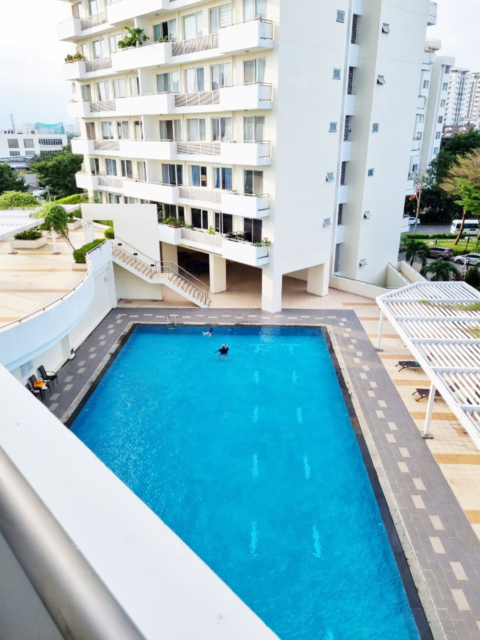 Grand View C apartment large area for rent