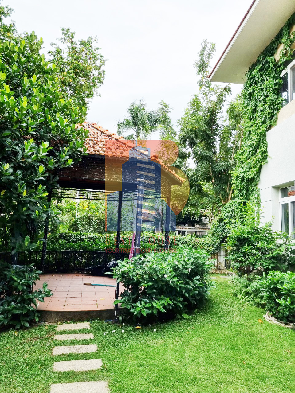 Phu Gia Villas Compound for rent