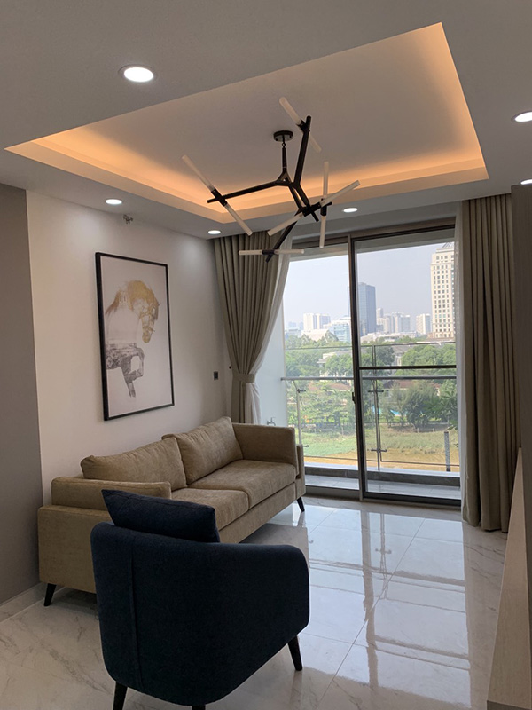 Brand new luxury apartment Midtown for rent