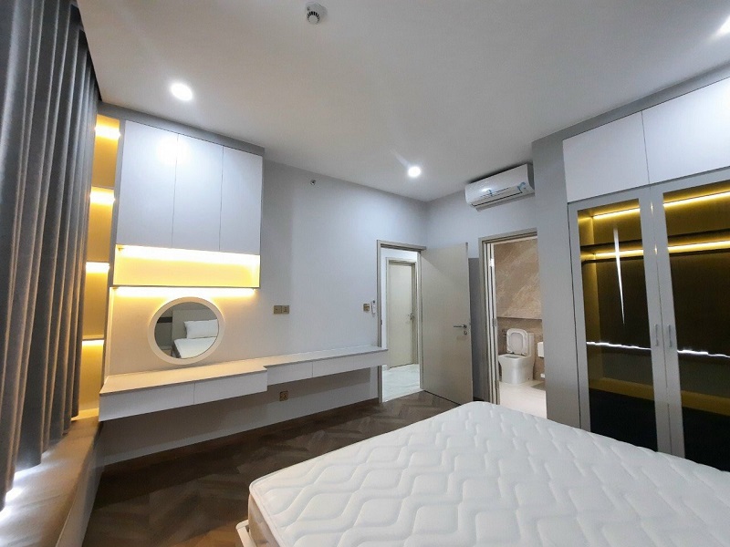 Luxury Ascentia apartment for rent district 7