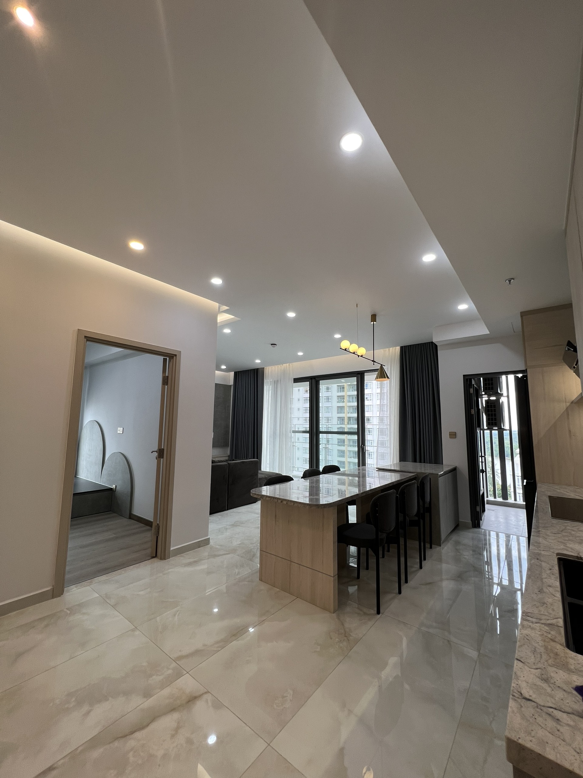 Ascentia for rent in Phu My Hung District 7