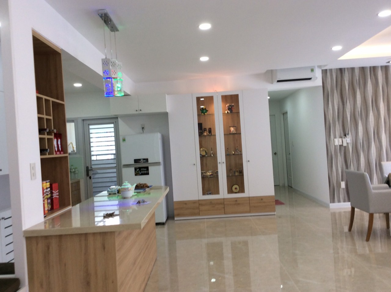 Happy Valley for rent in Phu My Hung district 7
