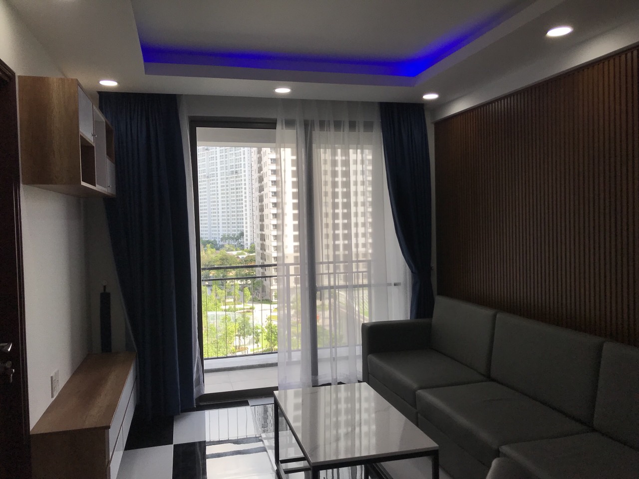 Saigon South Residences apartment for rent