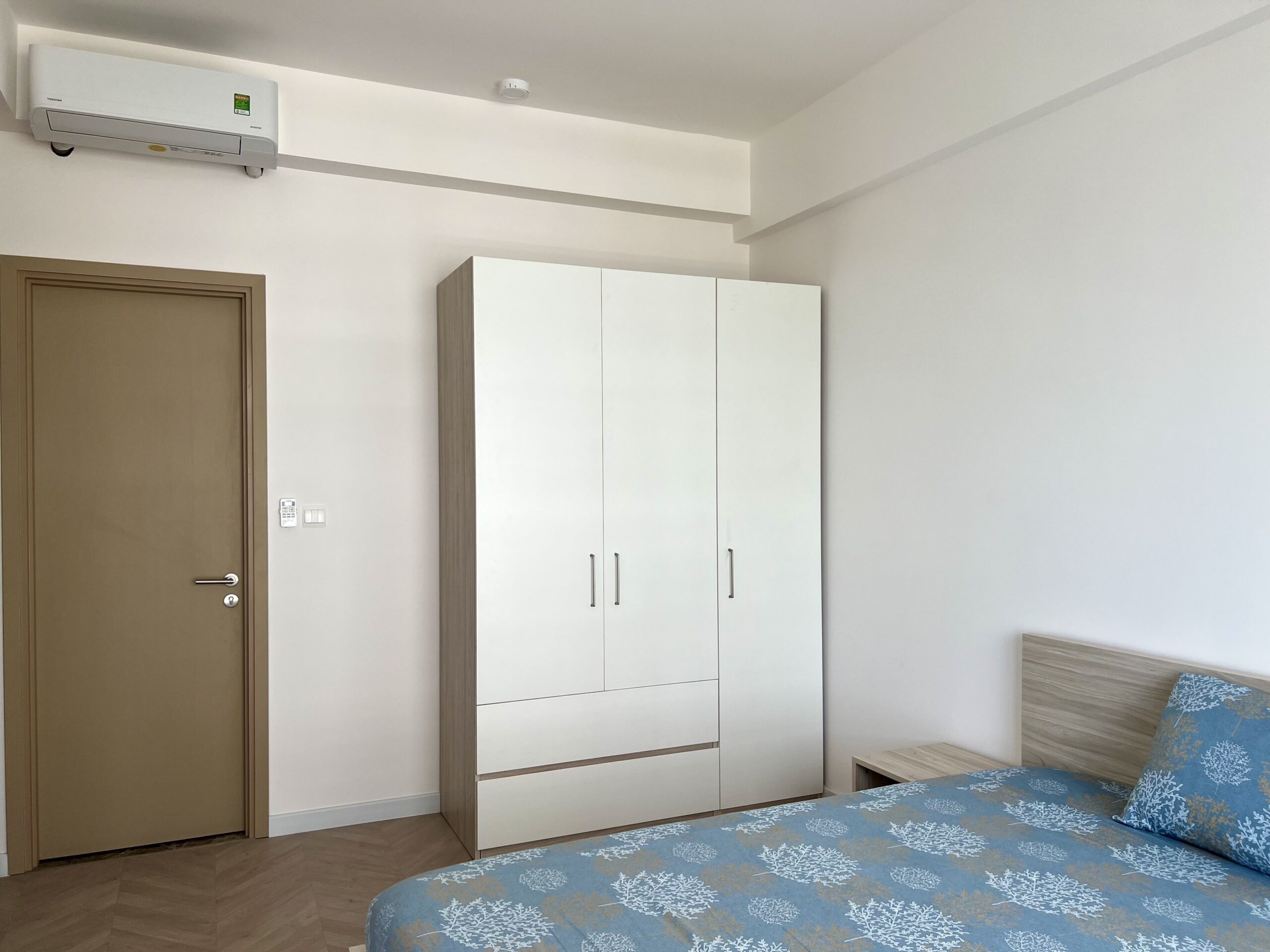 Cheap apartment in The Antonia For rent